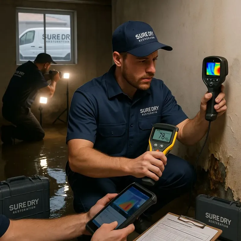 Initial Assessment and Documentation process in Sherwood, WI